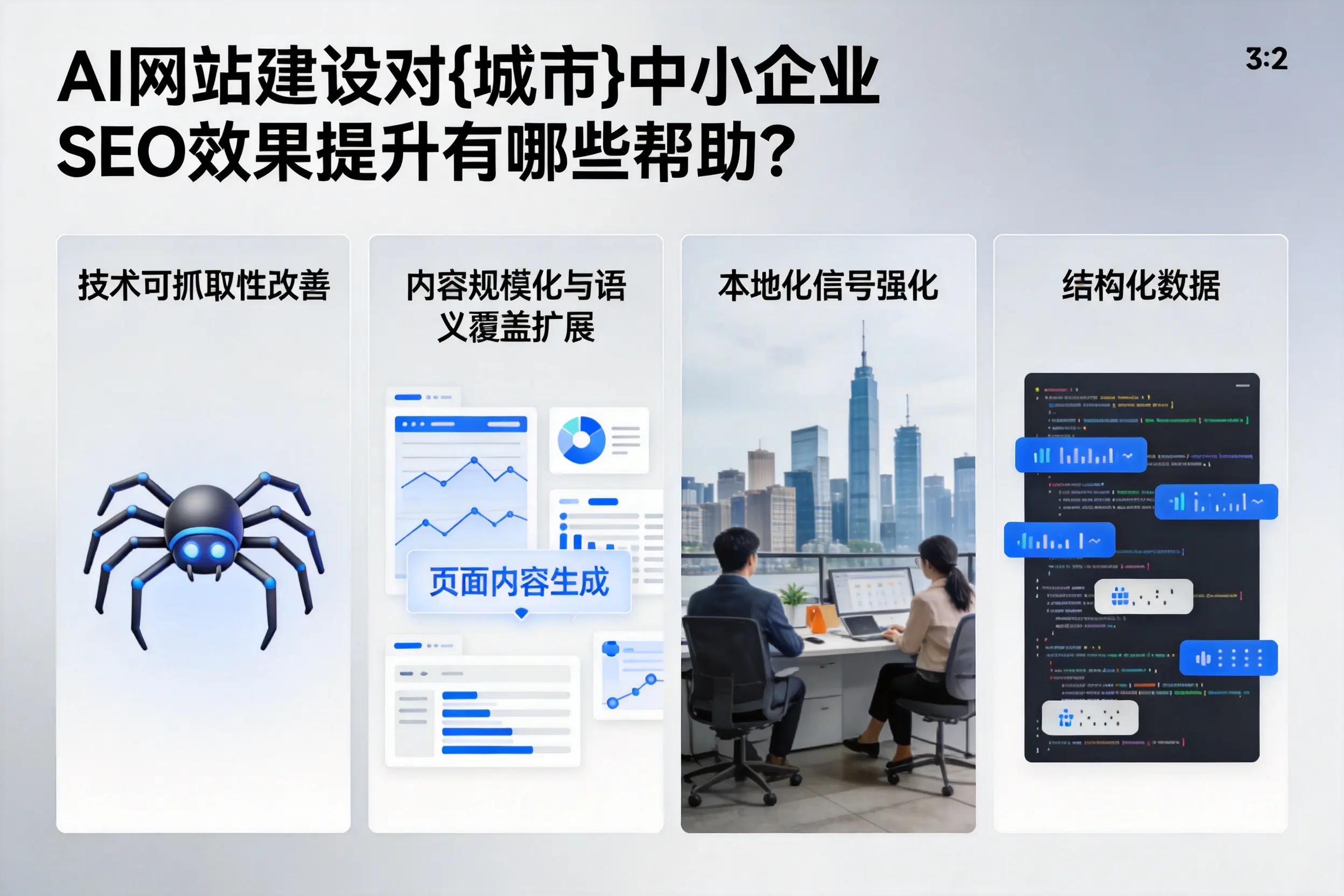 AI网站建设对晋中中小企业SEO效果提升有哪些帮助？