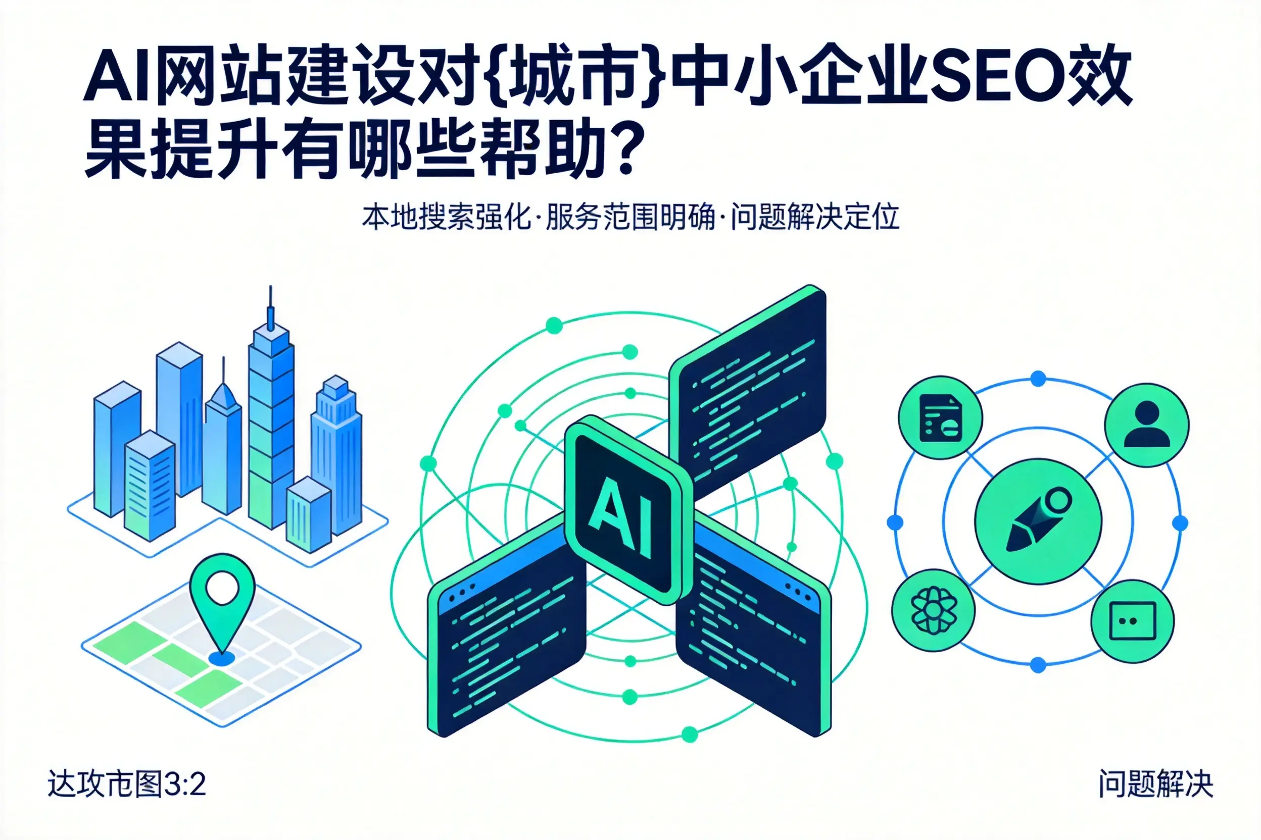 AI网站建设对晋中中小企业SEO效果提升有哪些帮助？