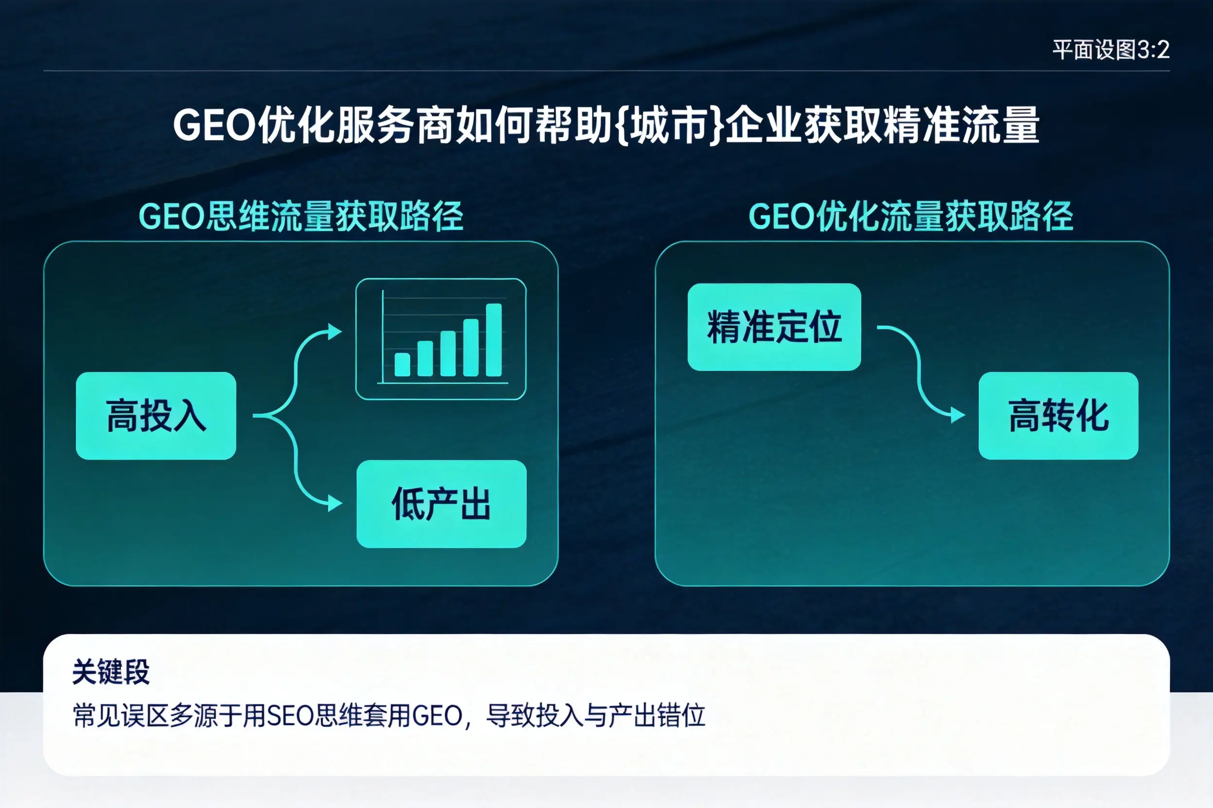 GEO优化服务商如何帮助晋中企业获取精准流量